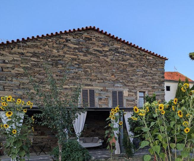 Moinho Das Eiras Vila Nova de Foz Coa Esterno foto