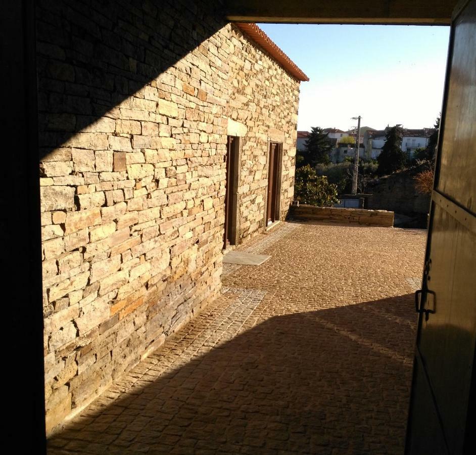 Moinho Das Eiras Vila Nova de Foz Coa Esterno foto